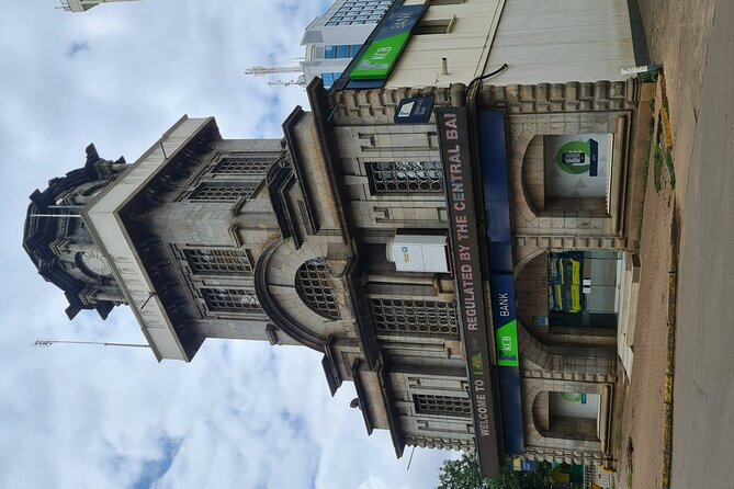 Historical Private Tour of Nairobi City - Key Points