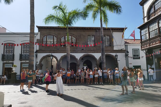 Historical Tour City of Santa Cruz Review - Key Points