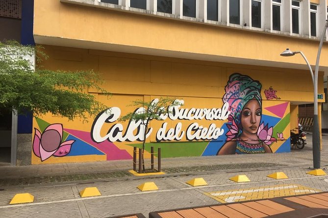 Historical Walking Cali City Tour 3H - About Your Stay