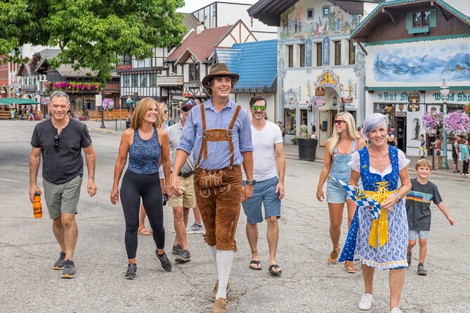 Historical Walking Tour in Leavenworth - Good To Know