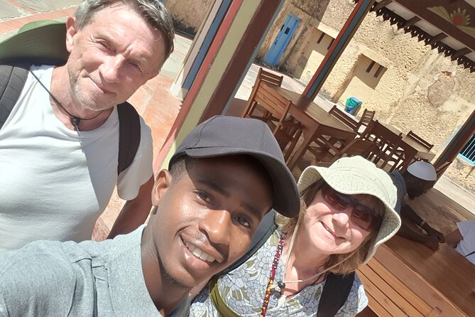 Historical Walking Tour in Zanzibar - Good To Know