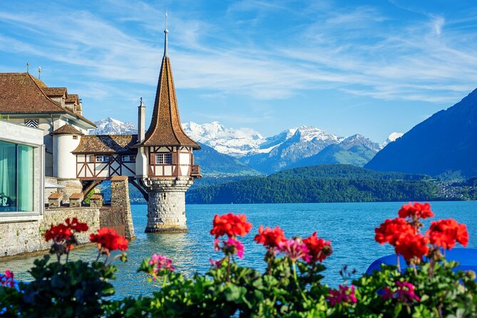 Historical Walking Tour of Vevey for Families - Tour Highlights and Itinerary