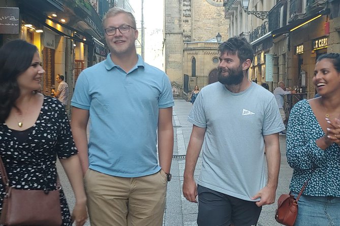 History and Flavors of San Sebastian for Dinner With Eskerne Falcón - Welcome to Donostia-San Sebastián