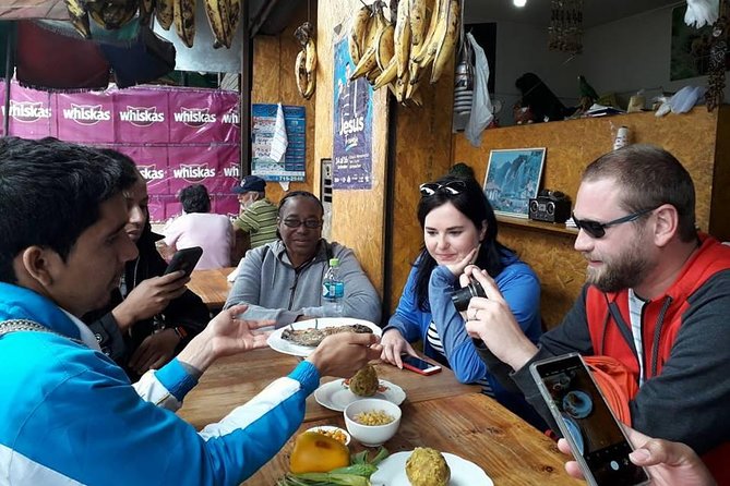 History of Peruvian Flavors (Native Fruits Tasting & Street Food) - Good To Know