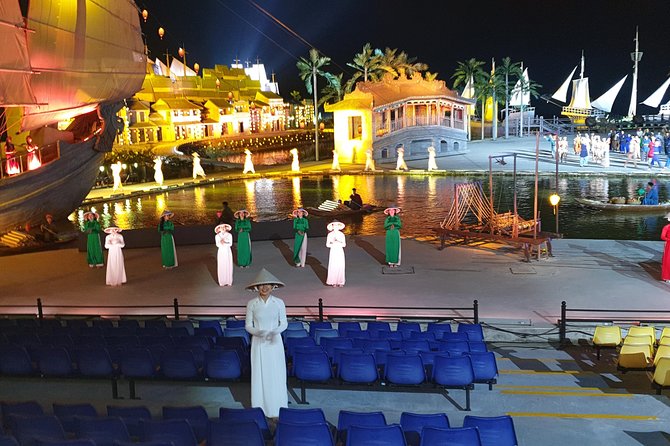 Hoi an Impression Show With a Local Tour Guide - Good To Know