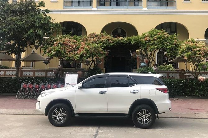 Hoi an to Hue by Private Car via Hai Van Pass With Sightseeing - Good To Know