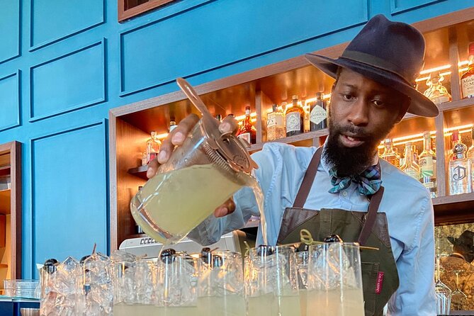 Holy Citys Cocktail Tasting With True Crime Stories - Good To Know