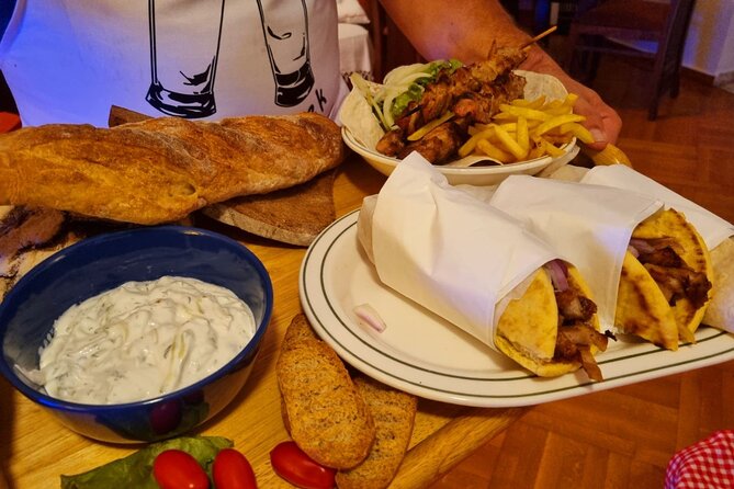 Homemade Gyro and Souvlaki With Dionisis and Eleni - Good To Know