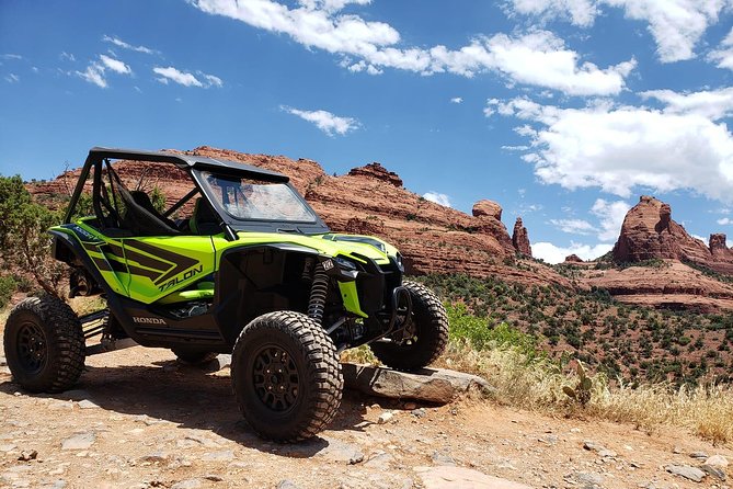 Honda Talon 2 Seater Half-Day Rental - Good To Know