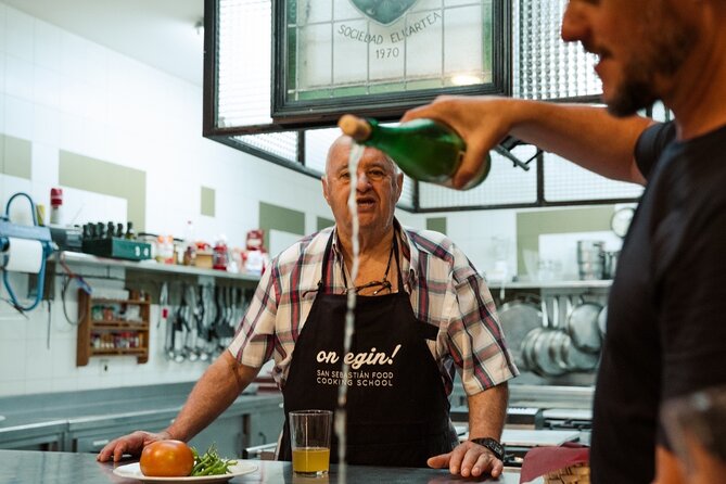 HONDARRIBIA SIGHTSEEING and GASTRONOMIC SOCIETY - Gastronomic Adventure - Key Points