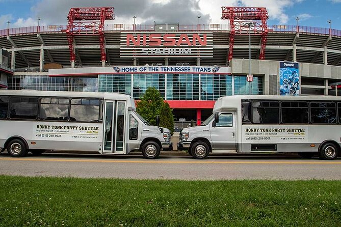 Honky Tonk Party Shuttle Airport - Good To Know