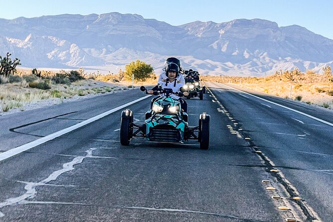 Hoover Dam Self-Guided Tour on a CanAm Trike - Good To Know