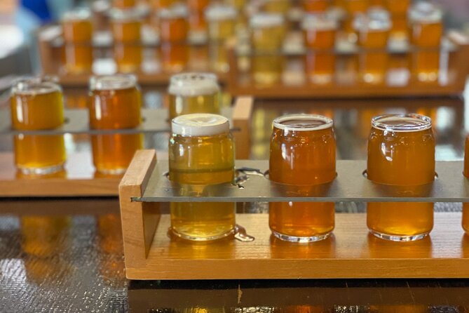 Hop-On Hop-Off Brewery Trolley Tour (West Loop) - Exploring Nashvilles Vibrant Beer Scene