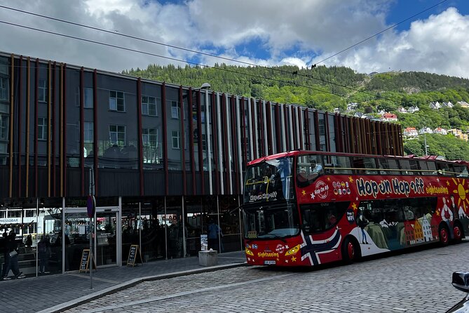 Hop-On Hop-Off Experience Bergen - Viator Help Centre Assistance