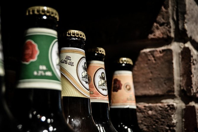 Hoppy Hours - A Budapest Craft Beer Tour - Key Points