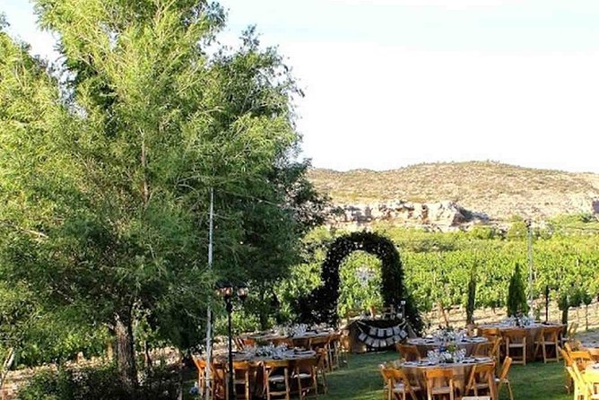 Horse Country Estate and Vineyard Wine Tasting Tour - Good To Know