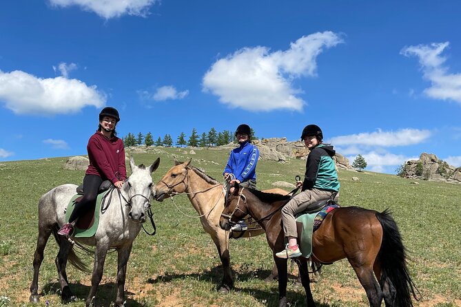 Horse Riding in Terelj National Park - Good To Know