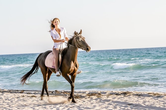 Horse Riding on the Beach in Side - Good To Know