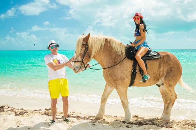 Horse Riding on the Beach With Transfer From Sharm El Sheikh - Good To Know