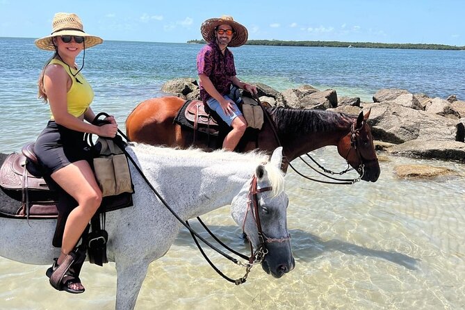 Horse Riding Tour at the Beach in Miami - About Your Stay