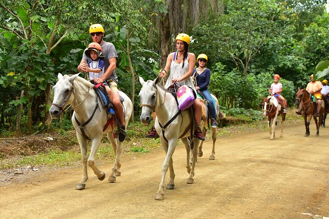 Horseback and Waterfalls Adventure in Jaco With Pick up - Good To Know