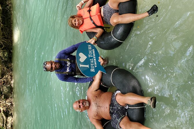 Horseback Ride and River Tube Experience - Key Points