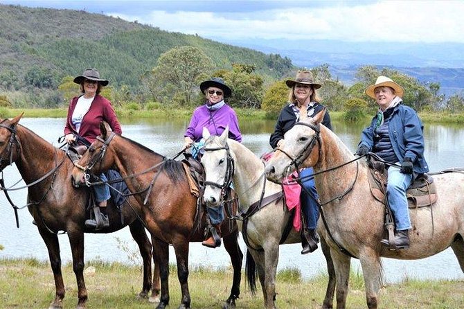 Horseback Riding - About Your Stay