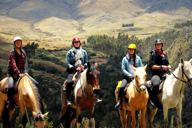 Horseback Riding in Miradores Del Valle Del Cusco, Peru - Good To Know