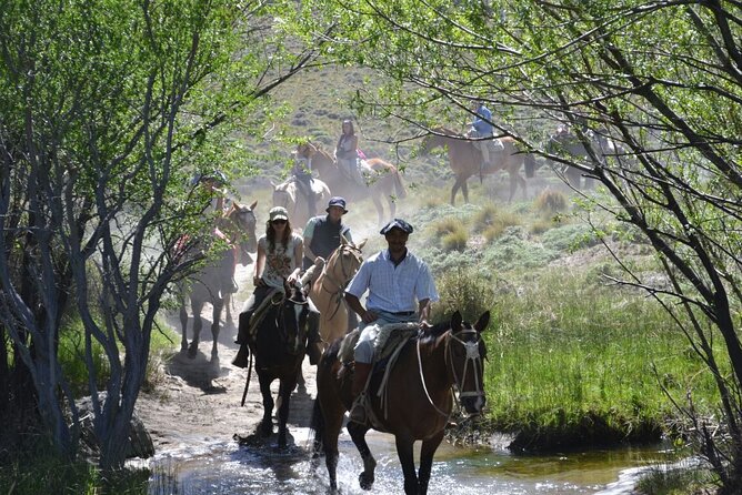 Horseback Riding With Traditional Asado and Wine From Bariloche - About Your Stay