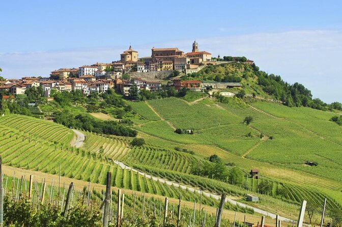 Hot Air Balloon Flight Over Piedmont From Turin - Key Points