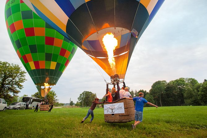 Hot Air Balloon Rides Review: A Unique Experience - Key Points
