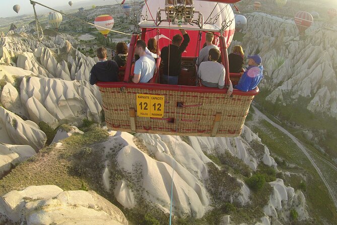 Hot Air Balloon Tour in Cappadocia - Inclusions and Amenities