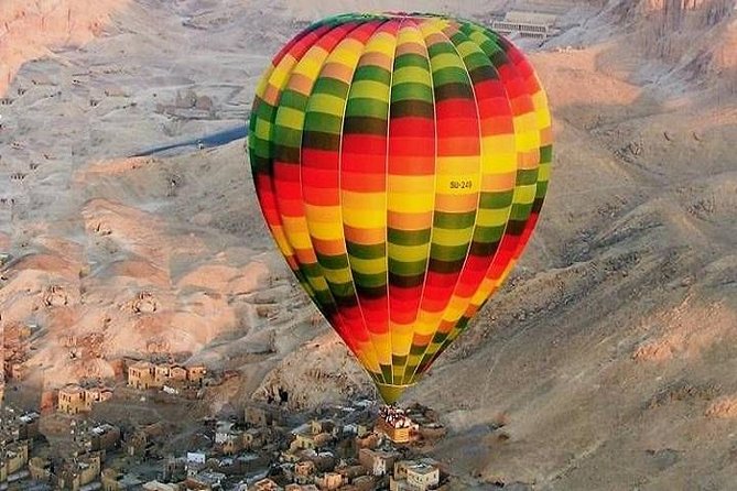 Hot Air Balloon - Good To Know