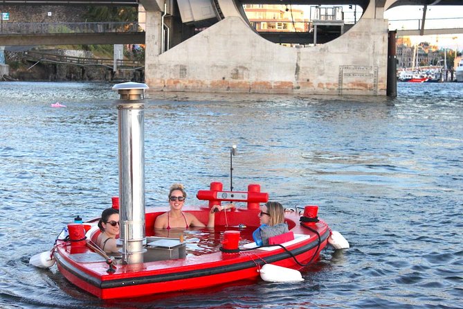 Hot Tub Boat Victoria - Good To Know