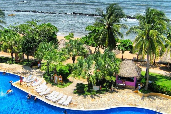 Hotel DECAMERON SALINITAS El Salvador - Transfers - Good To Know