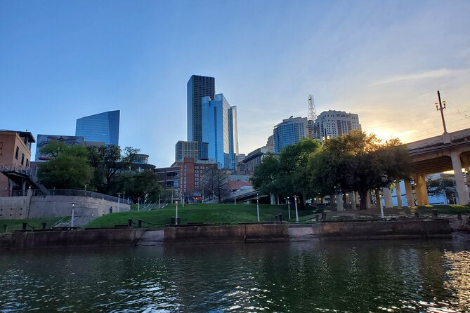 Houston Buffalo Bayou Kayak and Paddleboard Rentals - Good To Know