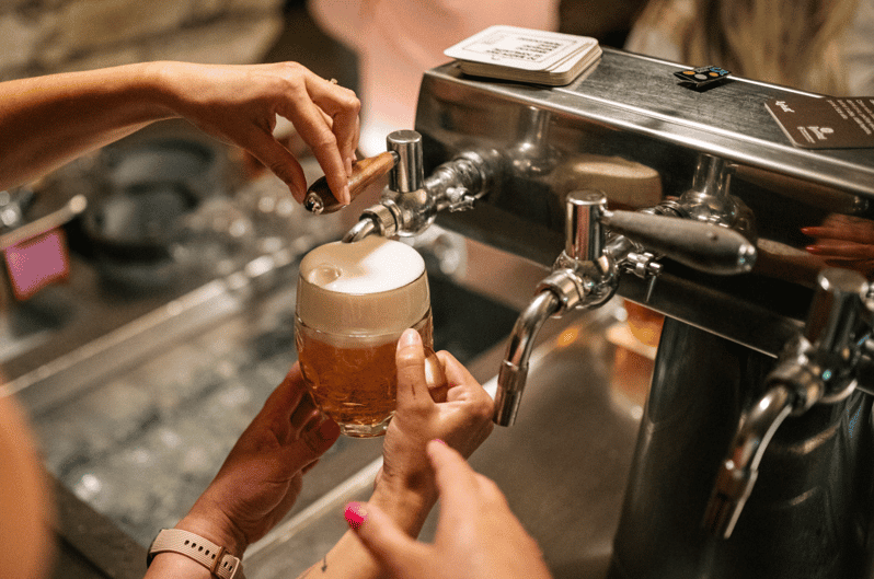 How to Make a Beer Level!
