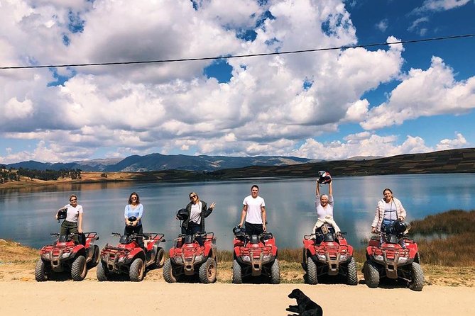 Huaypo Lake and Salineras by ATVs - About Your Stay