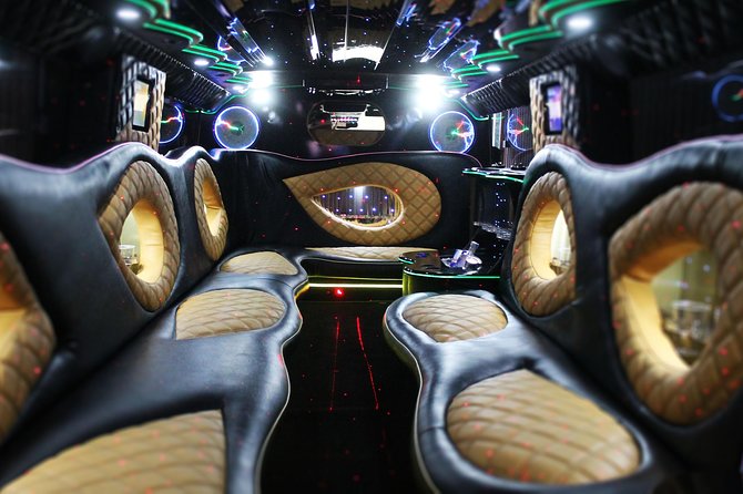 Hummer Limousine Airport Transfer Review - Pickup and Drop-off Details