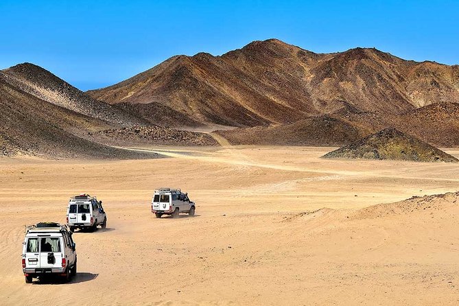Hurghada Bedouin Desert Safari by Jeep 4x4 - Good To Know