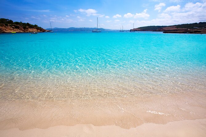 Ibiza Sunset or Afternoon Cruise - Included Activities