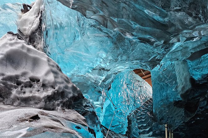 Ice Cave Tour From Jökulsárlón - Key Points