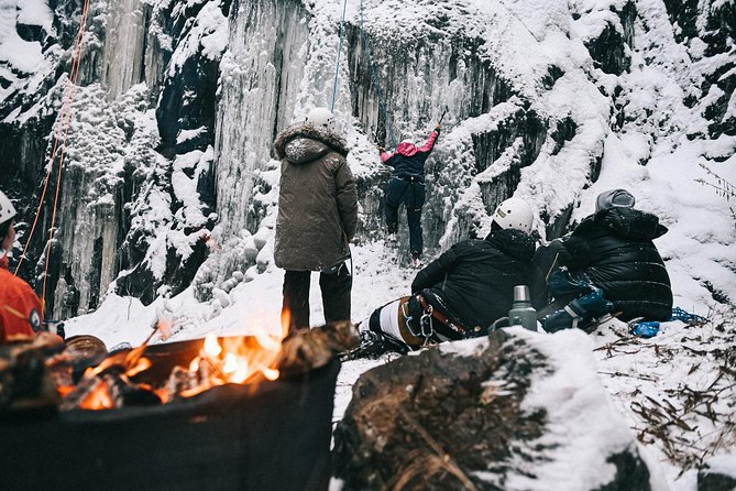 Ice Climbing in Sälen - Good To Know