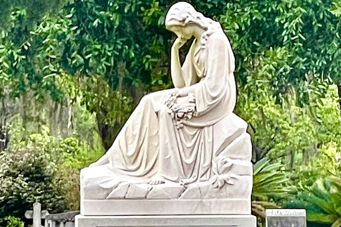 If Headstones Could Talk: Private Bonaventure Walking Tour - Good To Know
