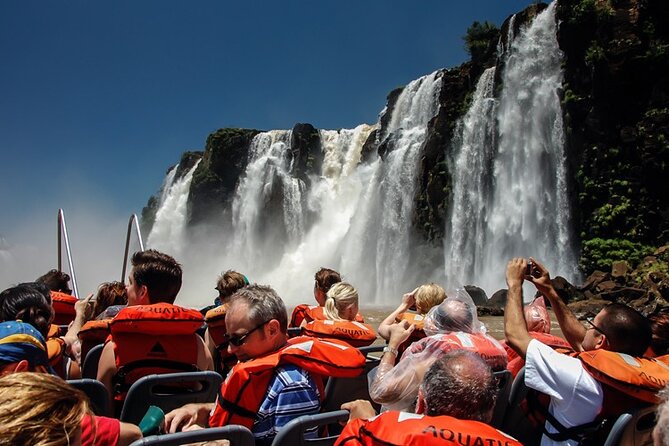 Iguazu Falls National Park Tour - Full Day Tour Argentinean Side - Good To Know