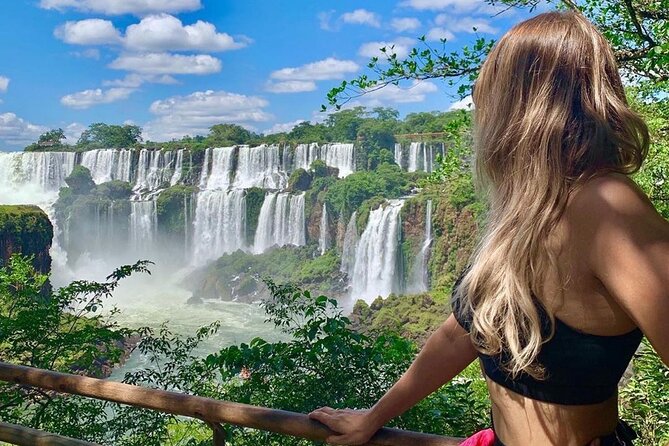 Iguazu Falls Private Day Trip From Buenos Aires With Airfare - About Your Stay