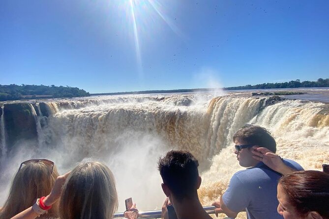 Iguazu Falls Private Tour in Argentina With Guide - Overview of Iguazu Falls