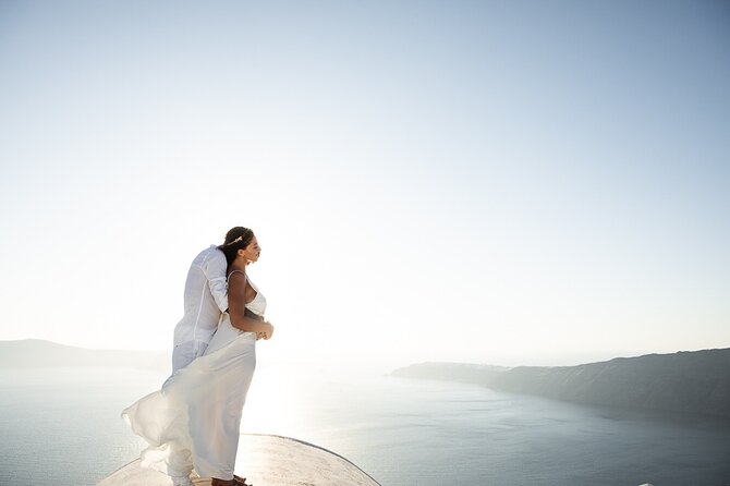 Imerovigli Wedding Photo Session - Good To Know