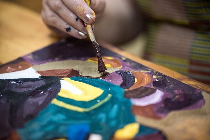 Imigongo Painting Class