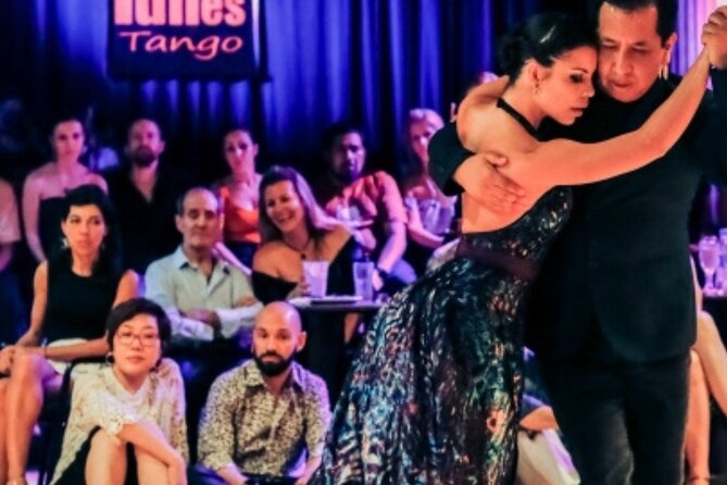 Immerse in Buenos Aires Tango Lesson and Magical Dance Night - About Your Stay